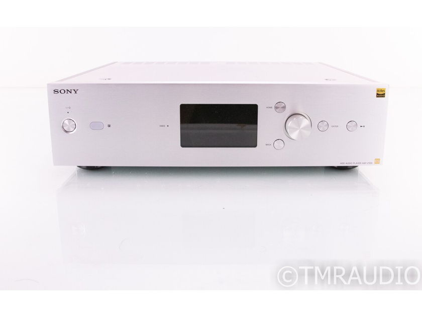 Sony HAP-Z1ES Network Streamer / Server; HAPZ1ES; Remote; 1TB HDD (1/2) (19026)