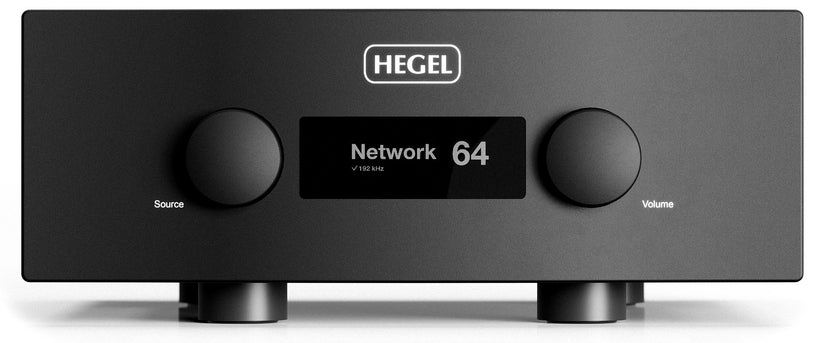 HEGEL H600 BRAND NEW W/FREE SHIPPING (USA ONLY) 3