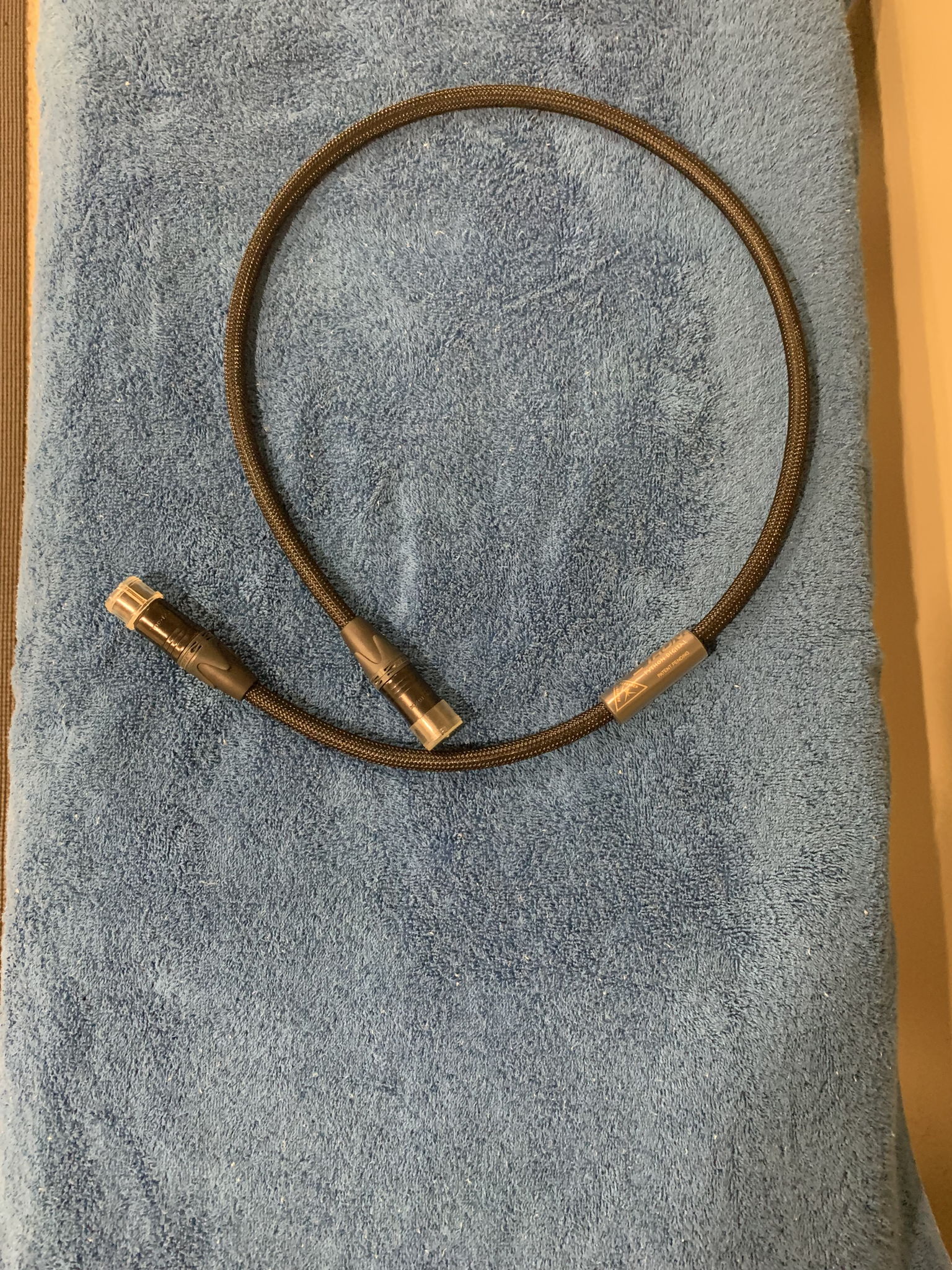 Shunyata Research Python Tron AES (1 Meter) 4