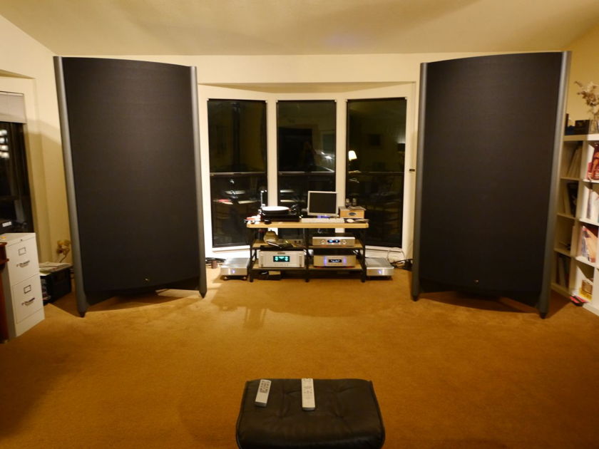 Sound Lab M-1, A-1PX Panels