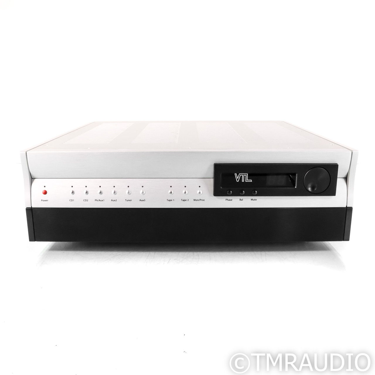 VTL TL-6.5 Series II Stereo Hybrid Preamplifier (69524)