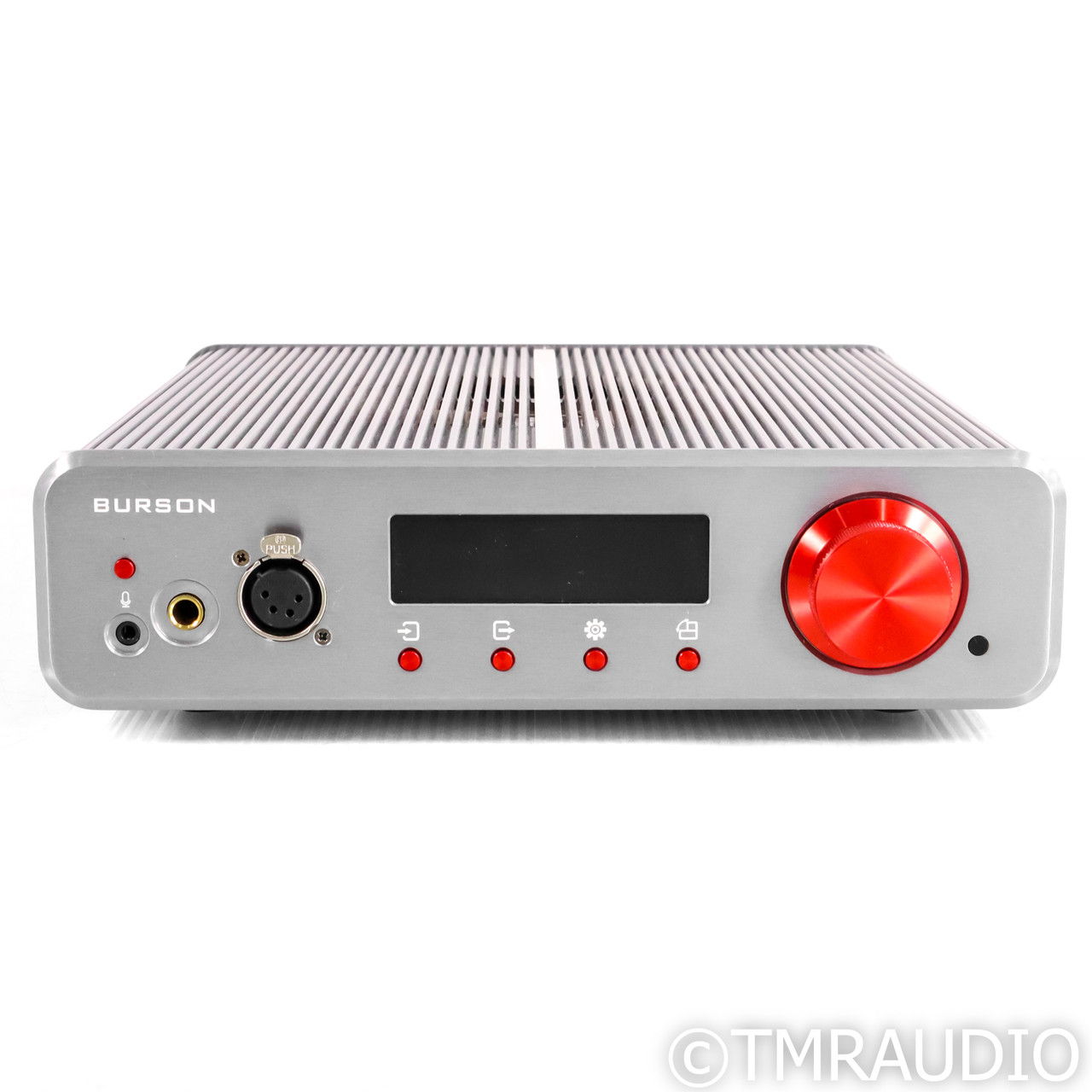 Burson Audio Soloist 3X GT Deluxe Headphone Amplifier (...