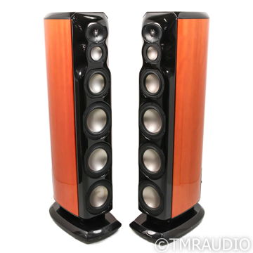 Revel Ultima Salon2 Floorstanding Speakers; Mahogany Pa...