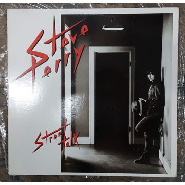 Steve Perry - Street Talk 1984 NM- Original Vinyl LP Co...