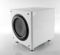 Sumiko S.10 12" Powered Subwoofer; White; S10 (No Grill... 3