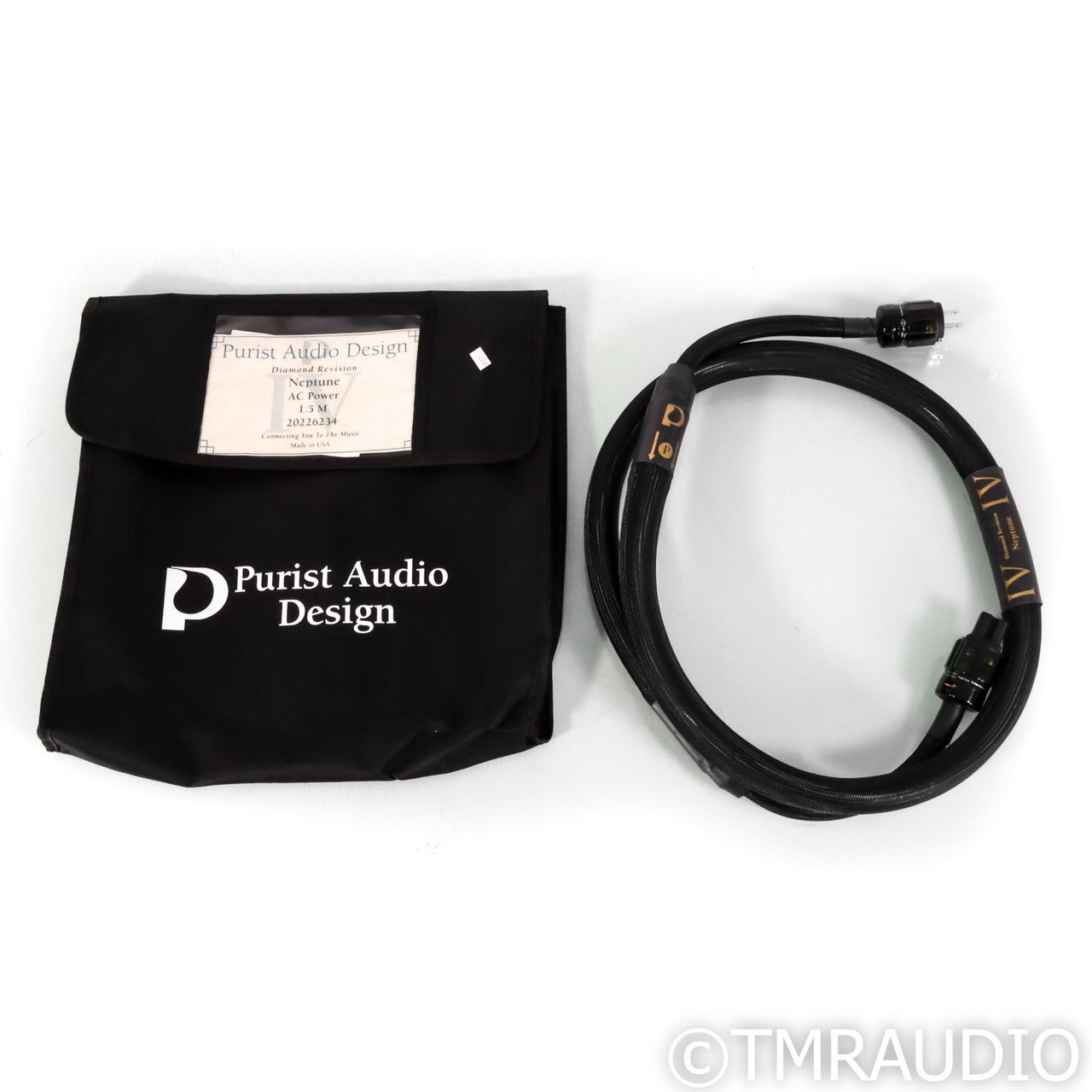 Purist Audio Design Diamond Revision Neptune Power C (6... 8