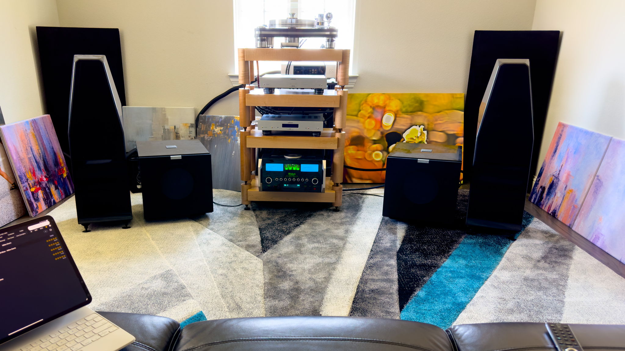 vonhelmholtz's System