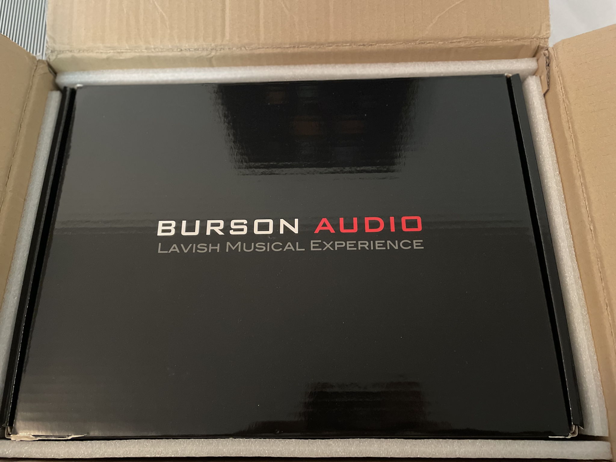 Burson Conductor 3XR 11