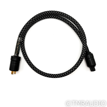 Acoustic Zen Tsunami III Power Cable; 5ft AC Cord (80215)