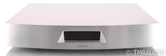Lumin T2 Wireless Network Streamer; T-2; Roon Ready (46...
