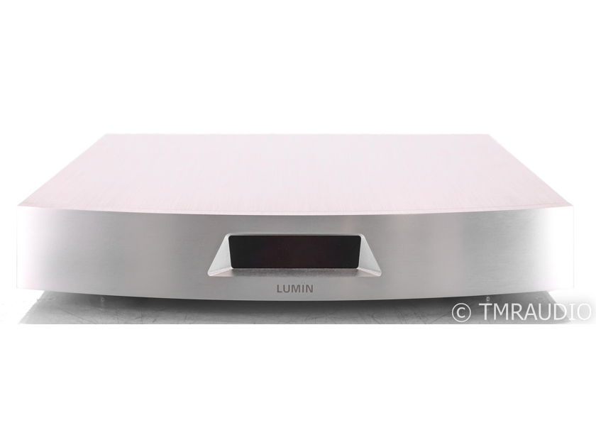 Lumin T2 Wireless Network Streamer; T-2; Roon Ready (46306)