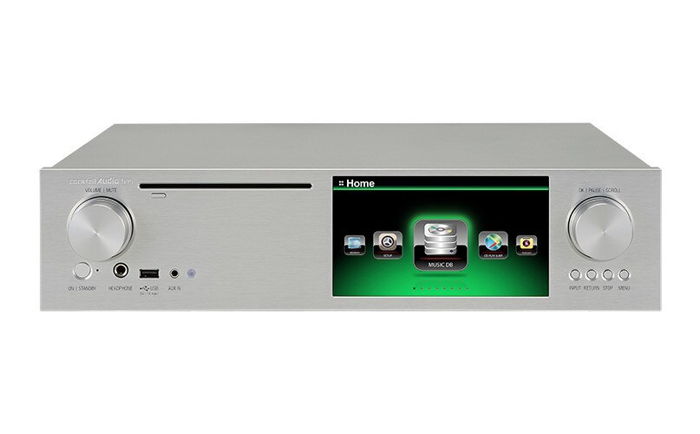 Cocktail Audio CA-X35 Integrated Amplifier / Streamer; ...