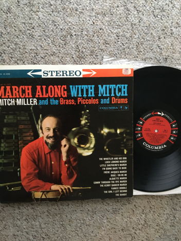 Mitch Miller March along with Mitch lp record  And the ...