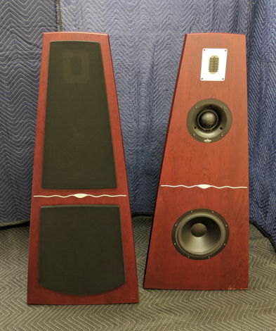 Tetra 606 3-Way Loudspeakers