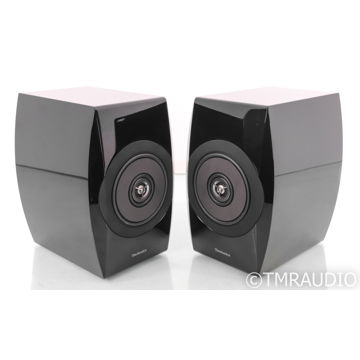 Technics SB-C700 Bookshelf Speakers; Gloss Black Pair; ...