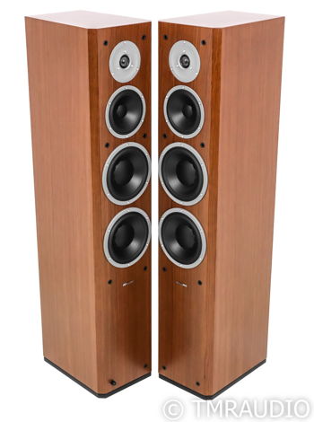 Dynaudio Focus 340 Floorstanding Speakers; Walnut Pair ...