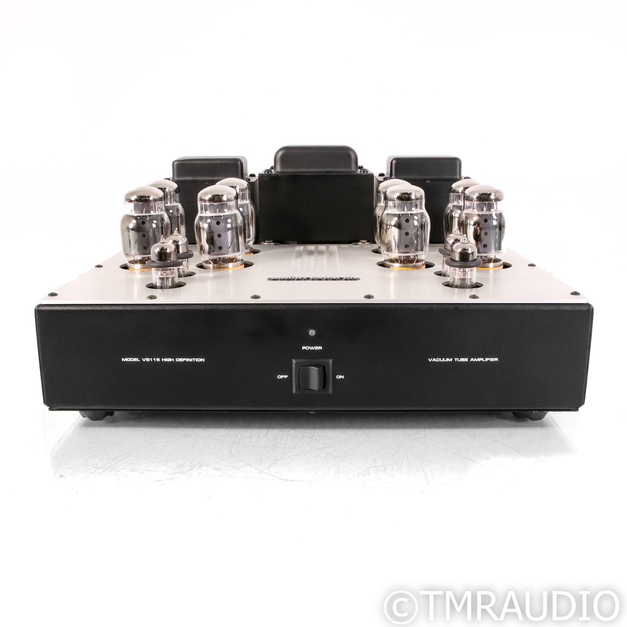 Audio Research VS115 Stereo Tube Power Amplifier (68336)