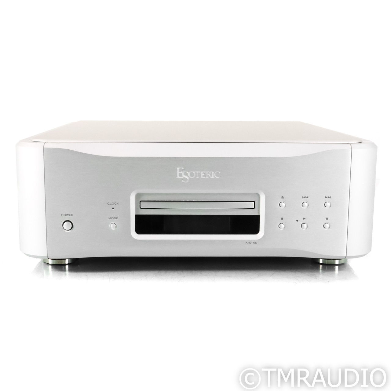 Esoteric Audio K-01XD SACD & CD Player (68871)