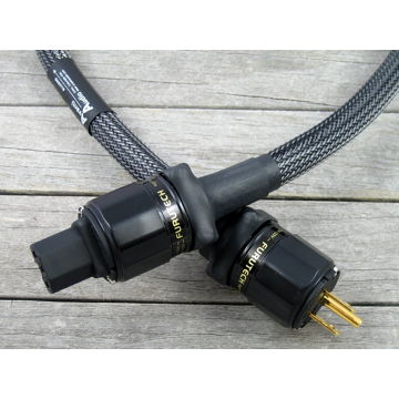 Avanti Audio Allegro Power Cable - 11 Gauge 2.5M w/ Fur...