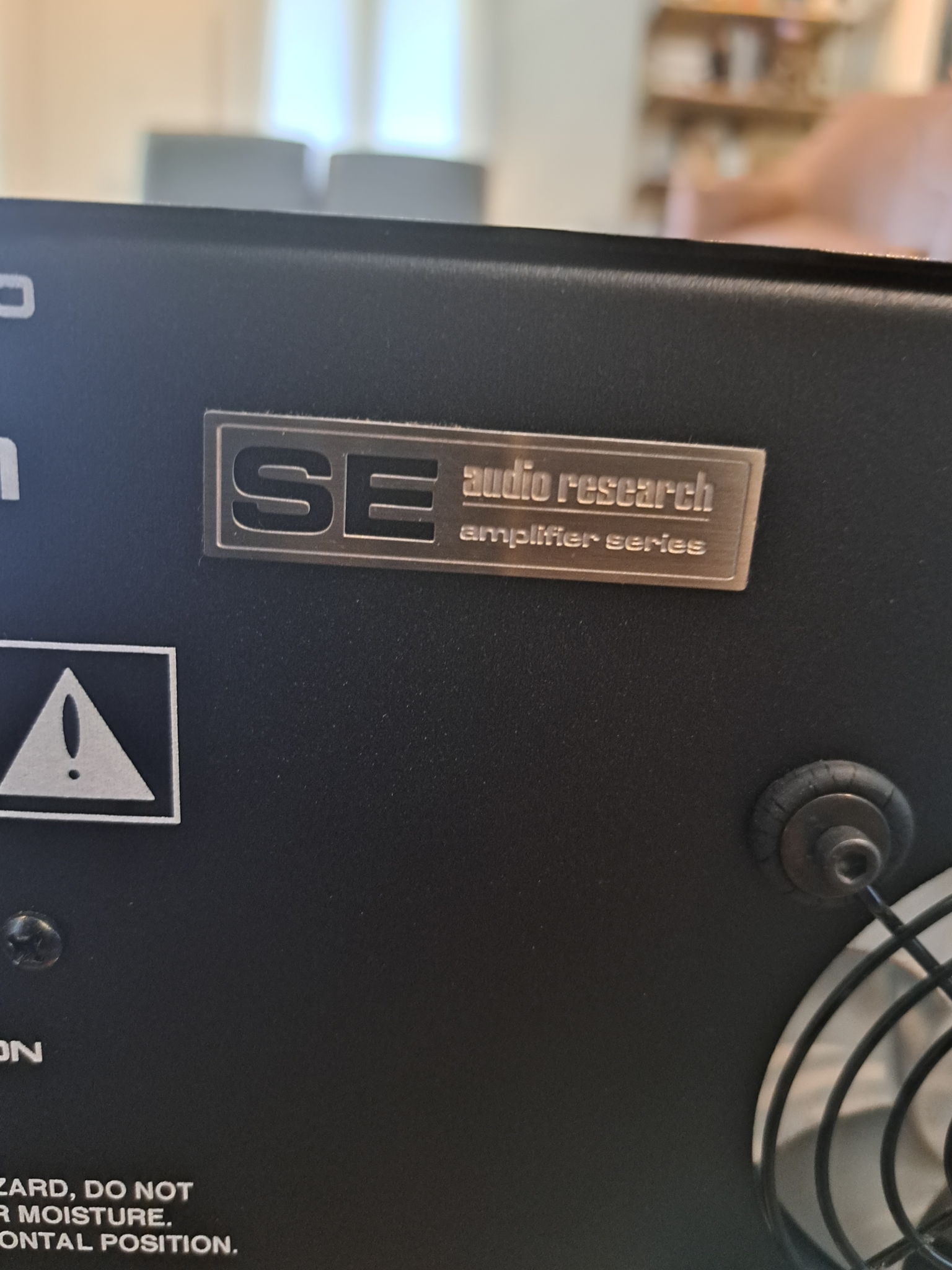 Audio Research Reference 150SE 3