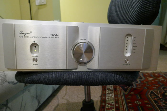 Cayin Audio USA 265Ai Integrated Amp