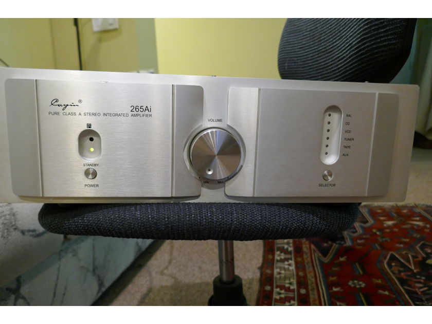 Cayin Audio USA 265Ai Integrated Amp