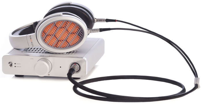 Sonoma Acoustics M1 Open Back Electrostatic Headphone S...
