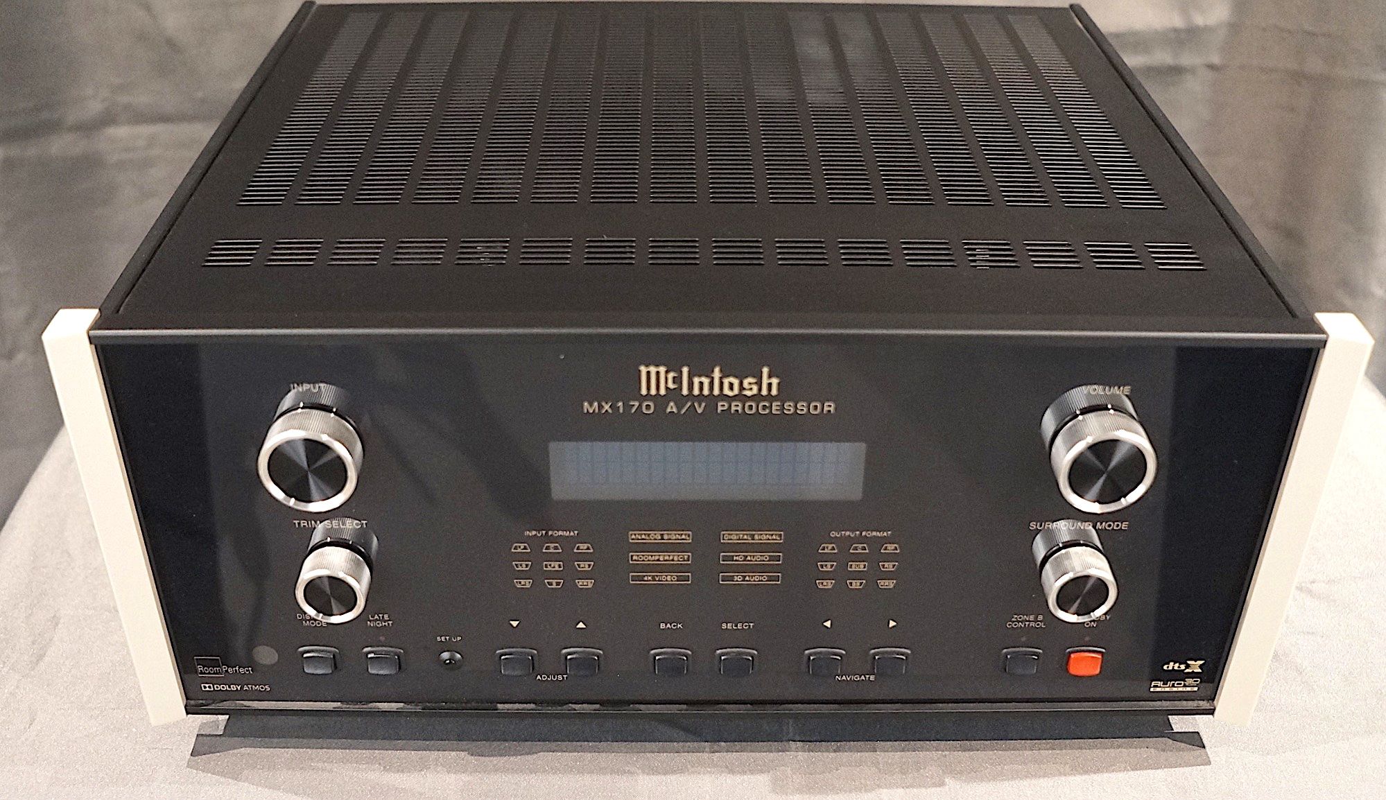 McIntosh MX170 - Very Nice Condition! Inc ... For Sale | Audiogon