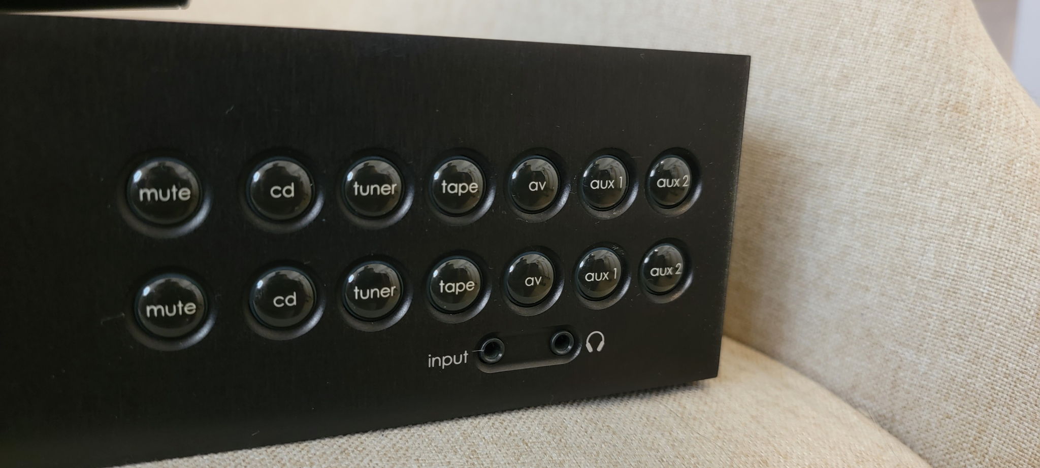 Naim Audio Supernait 2