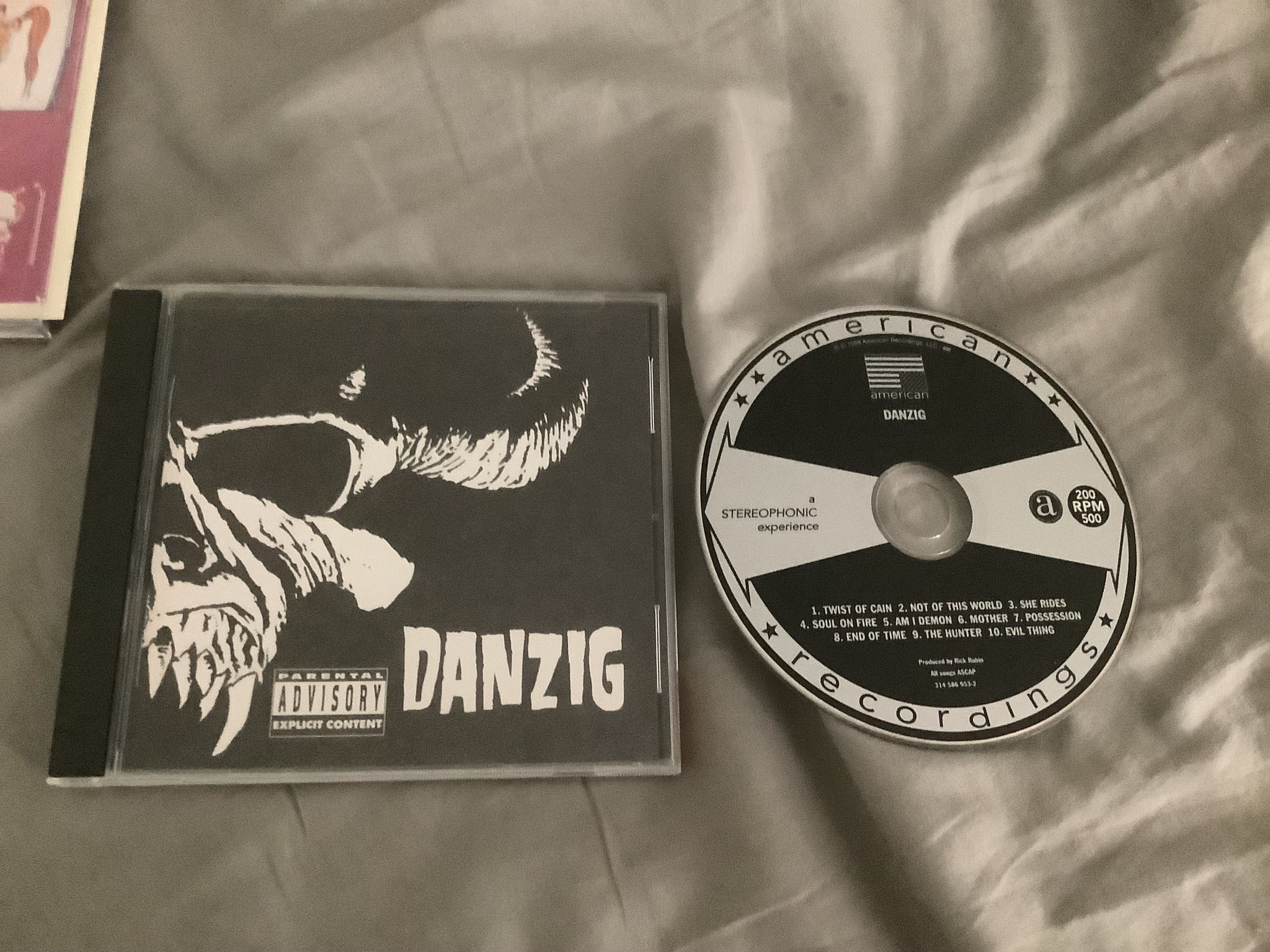 Danzig Danzig