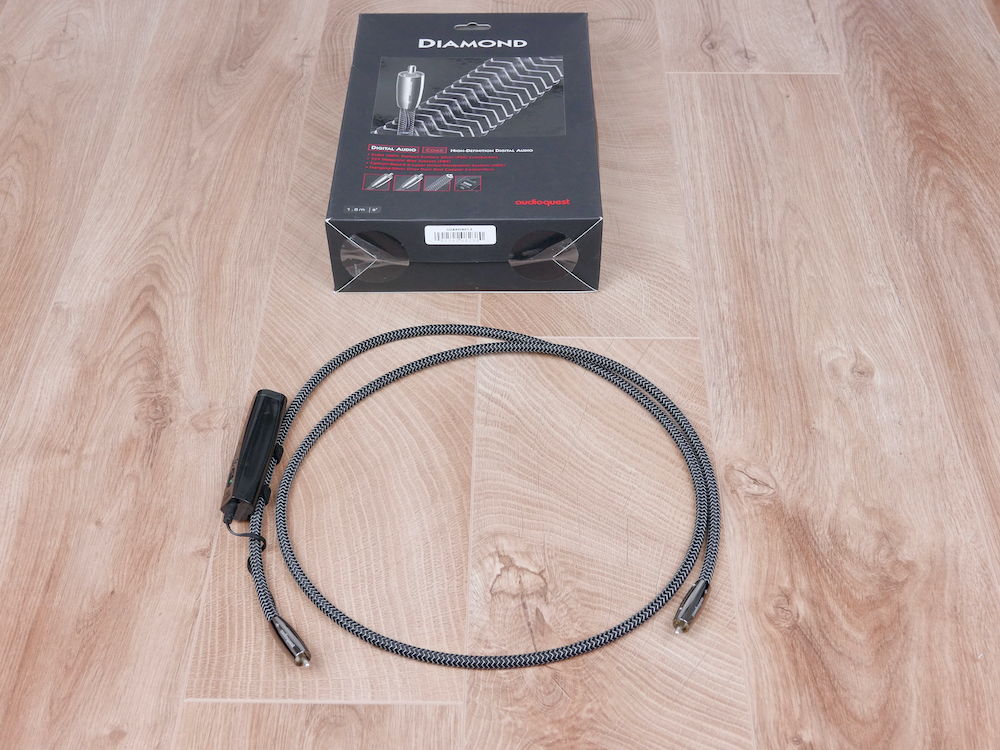 audioquest diamond★ AudioQuest Diamond USB Cable – Upscale Audio
