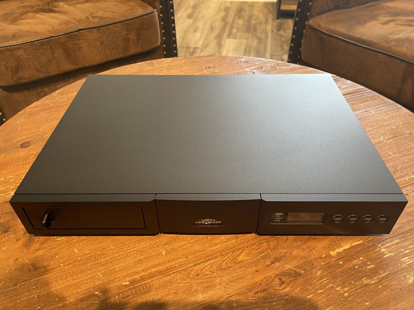Naim - CD5 XS - Amazing Redbook Spinner - Transport & Player  - RARE!!! - Mint Customer Trade-In - BTC Now Accepted!!!