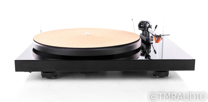Pro-Ject Debut Carbon DC Turntable; Black; Upgraded Ort...