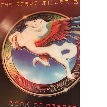 Steve Miller Band Book of Dreams Steve Miller Band Book...
