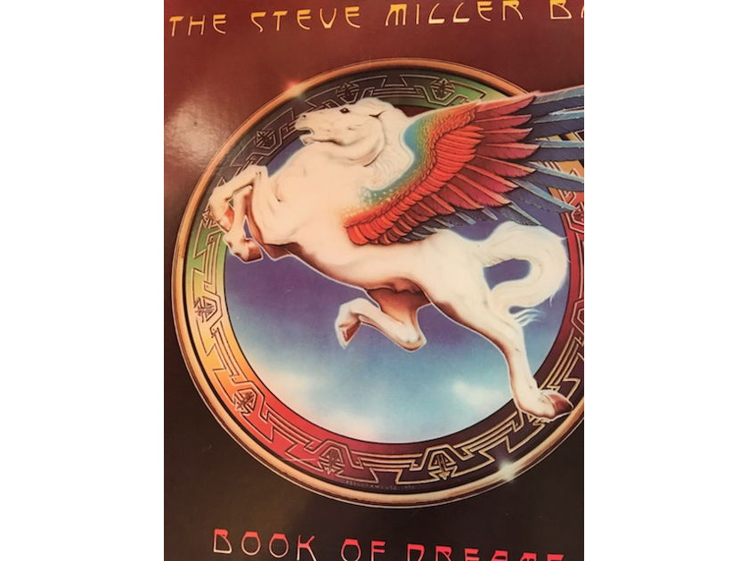 Steve Miller Band Book of Dreams Steve Miller Band Book of Dreams