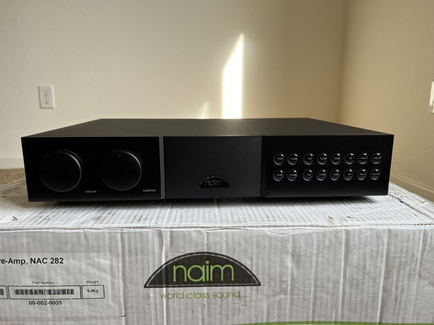 Naim Audio NAC 282
