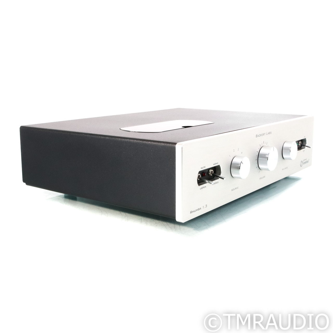 Backert Labs Rhumba 1.3 Stereo Tube Preamplifier (70454) 2