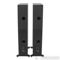 KEF R5 Floorstanding Speakers; Black Pair (63341) 6