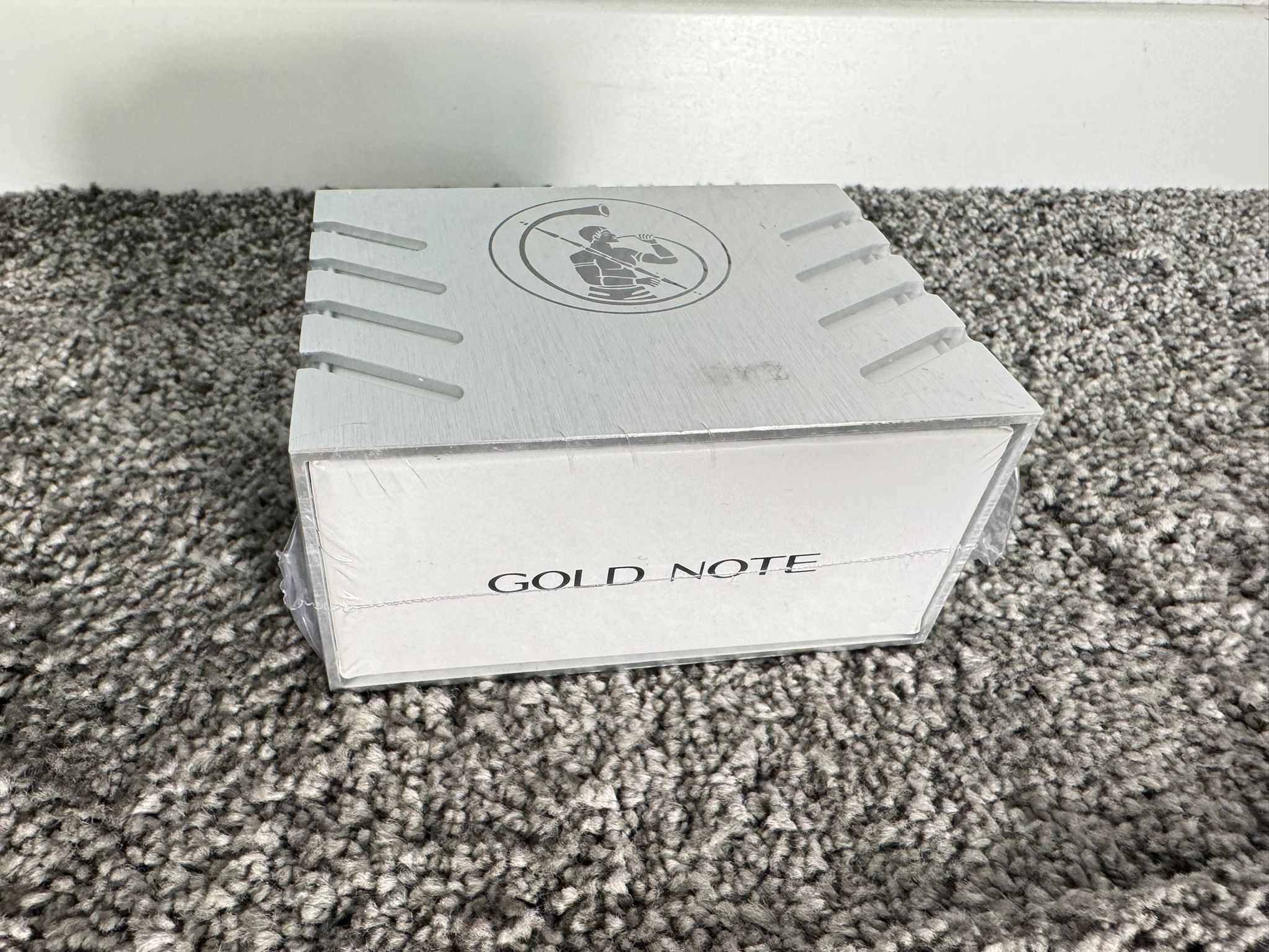 Gold Note Machiavelli Red MC Cartridge new