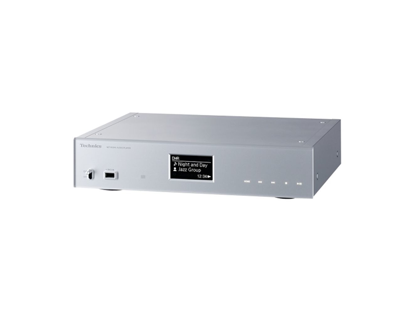 Technics ST-C700 Network Streamer; STC700; Silver; Airplay (New) (21236)