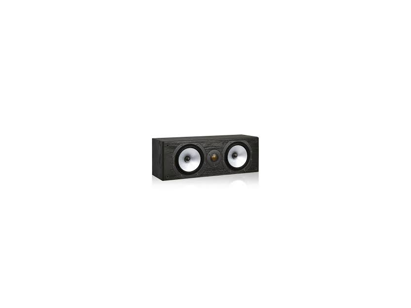 Monitor Audio MR Center Channel Speaker: NEW-In-Box; 5 Year Warranty; 50% Off; Free Shipping