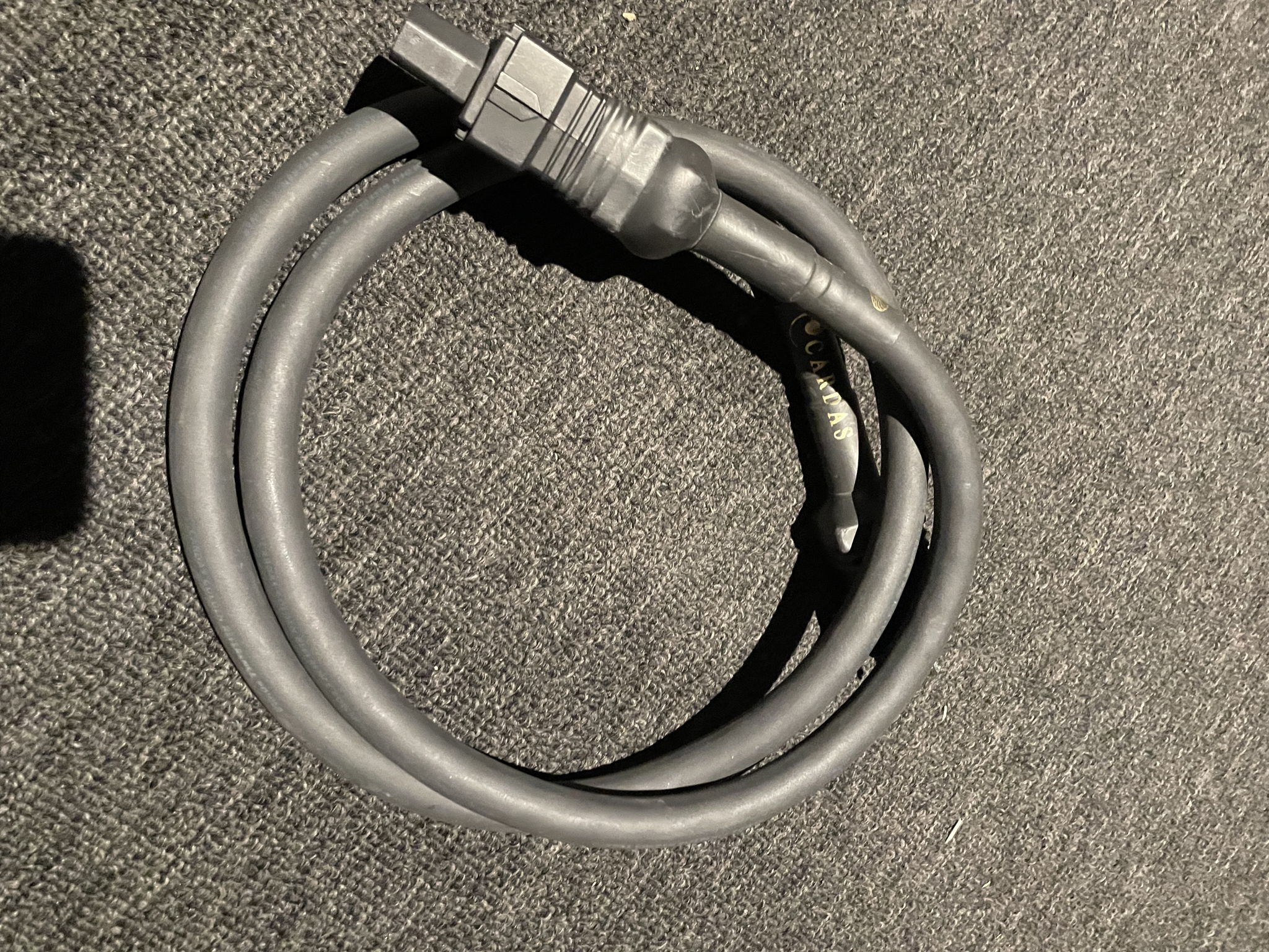 Cardas Audio Golden Reference Power Cord 1.5m 6