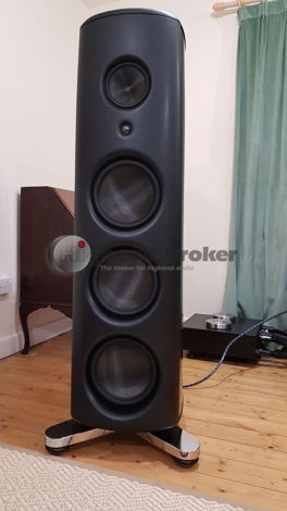 Magico M6 - less as 1000h of use - sold by first owner ...