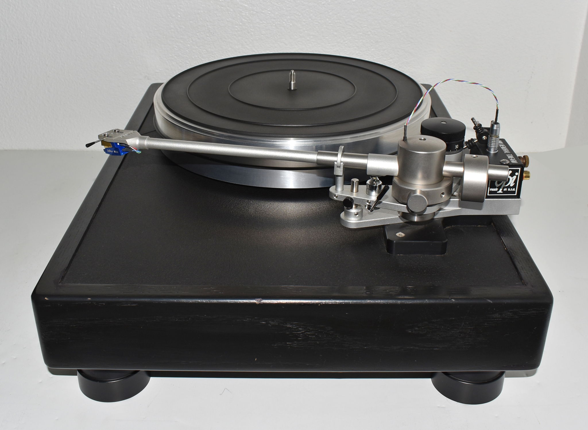 VPI CLASSIC Turntable Record Player w/ SoundSmith Zephy... 9