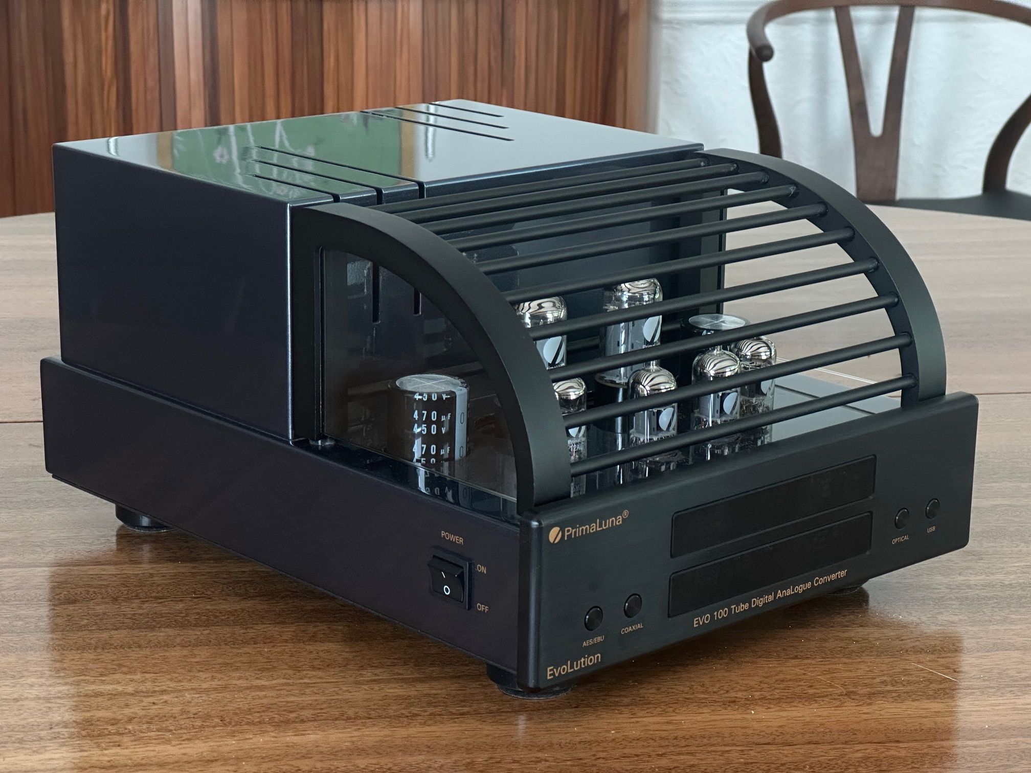 PrimaLuna EVO 100 Tube DAC