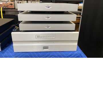 Linn Klimax Solo 500 Monoblock Amplifiers TRIO (3)!!!