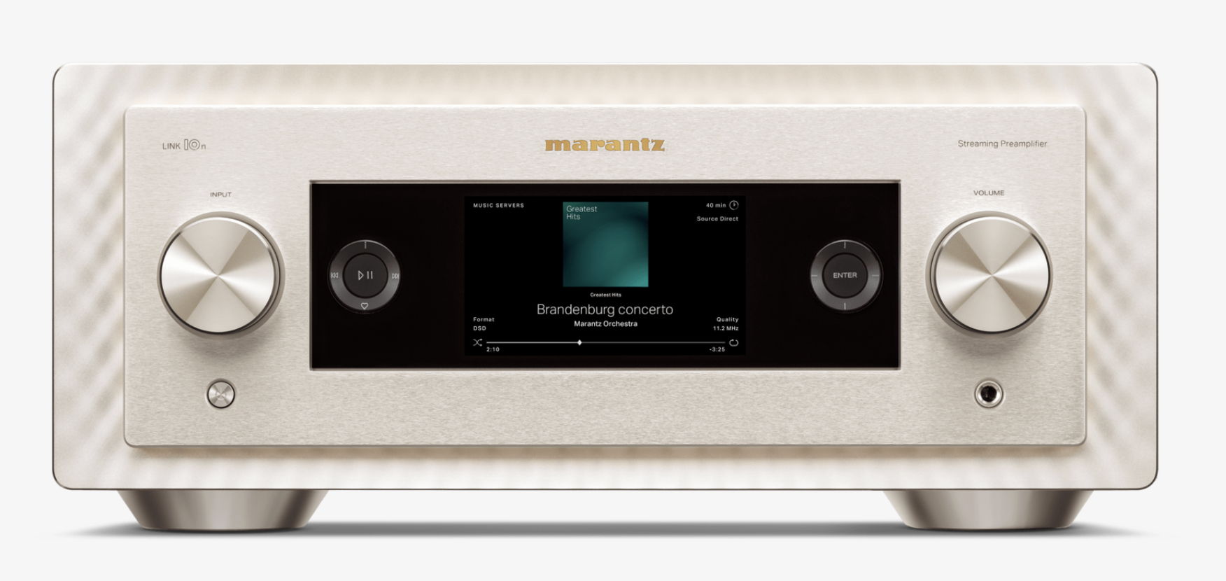 MARANTZ LINK 10n Reference 2.1 Channel Fully Featured S... 5