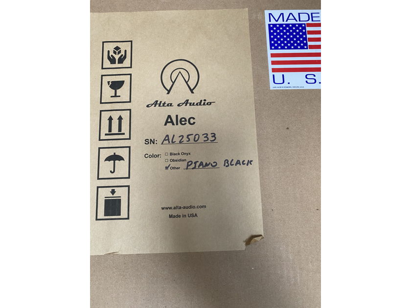 Alta Audio Alec SE