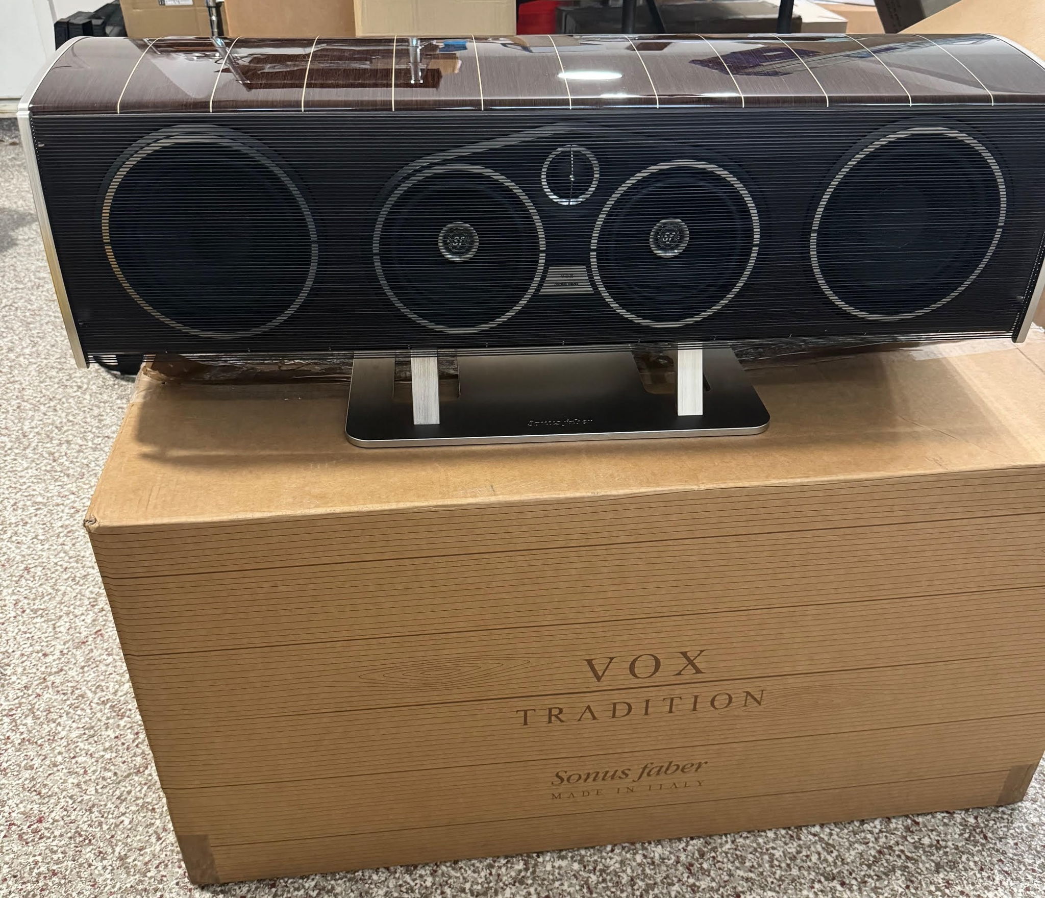 Sonus Faber VOX G3 2