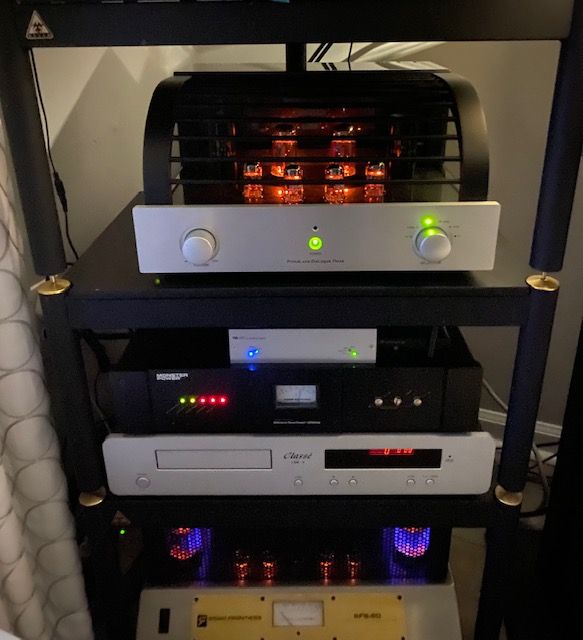 jdimonte4's Two Channel Office System